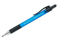 Карандаш механический Faber-Castell "GRIP MATIC" 0,5 мм, пластиковый корпус