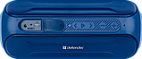 Defender 65687 Портативная акустика Enjoy S1000 синий, 20Вт, bluetooth, фото 2