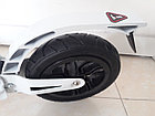 Оригинальный самокат для подростков и взрослых Nanrobot. Надувные колеса. До 100 кг. 145-195 см., фото 5