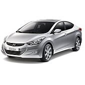 Кузовные запчасти Hyundai Elantra (2011-2015)