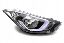 Оптика и зеркала Hyundai Elantra (2011-2015)