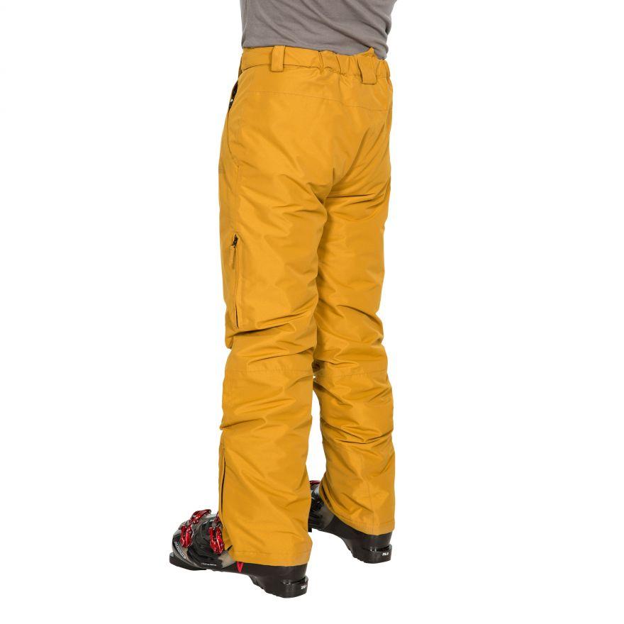 Мужские лыжные штаны ROSCREA - фото 4 - id-p84555915