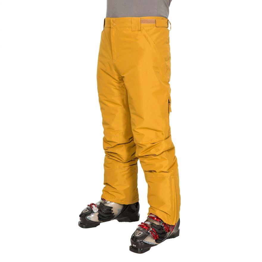 Мужские лыжные штаны ROSCREA - фото 3 - id-p84555915
