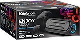 Defender 65687 Портативная акустика Enjoy S1000 черный, 20Вт, bluetooth, фото 3