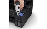 Epson C11CG23403 МФУ струйное цветное L4160 принтер 5760x1440dpi, копир 1200x2400dpi, сканер 1200x2400dpi, USB, фото 4