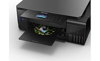 Epson C11CG15404 МФУ струйное цветное L7160 A4, 5760x1440 dpi, копир 1200x2400, cканер A4, 1200x2400 dpi