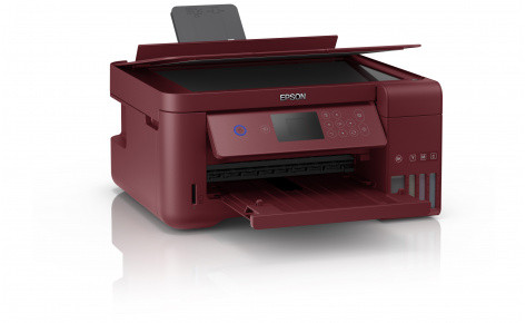 Epson C11CG23404 МФУ струйное цветное L4167 A4, принтер, копир, сканер, USB, Wi-Fi