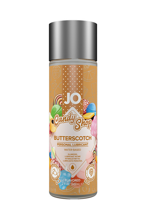 Вкусовой лубрикант "Ириски" / Candy Shop Butterscotch 2oz - 60 мл.