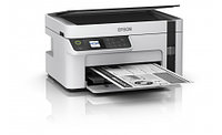 Epson C11CJ19401 МФУ струйное M2110 ч\б, A4, 32 стр/мин, Сканер 1200x2400dpi, USB, Ethernet