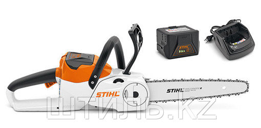 Аккумуляторная пила STIHL MSA 120 C-BQ SET (с AK 20 и AL 101) - фото 1 - id-p84556736