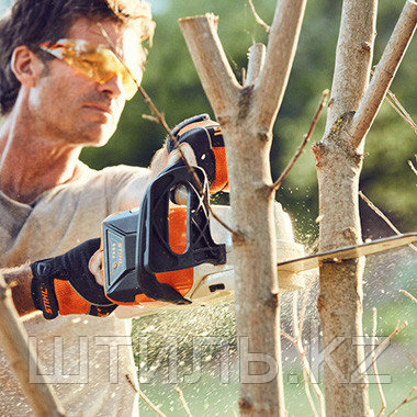 Аккумуляторная пила STIHL MSA 120 C-BQ SET (с AK 20 и AL 101) - фото 2 - id-p84556736