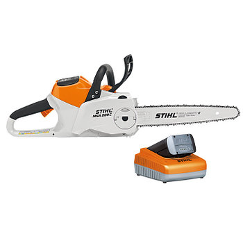 Аккумуляторная пила STIHL MSA 200 C-BQ (с батареей и зарядкой)В комплекте AP 300 S + AL 300.