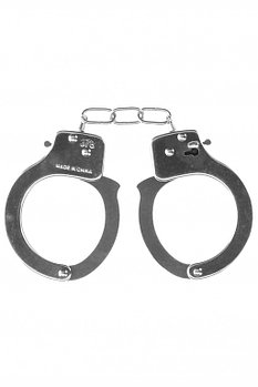 Металлические наручники Pleasure Handcuffs