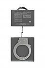 Металлические наручники Pleasure Handcuffs, фото 5