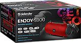 Defender 65903 Портативная акустика Enjoy S900 красный, 10Вт, BT/FM/TF/USB/AUX, фото 3