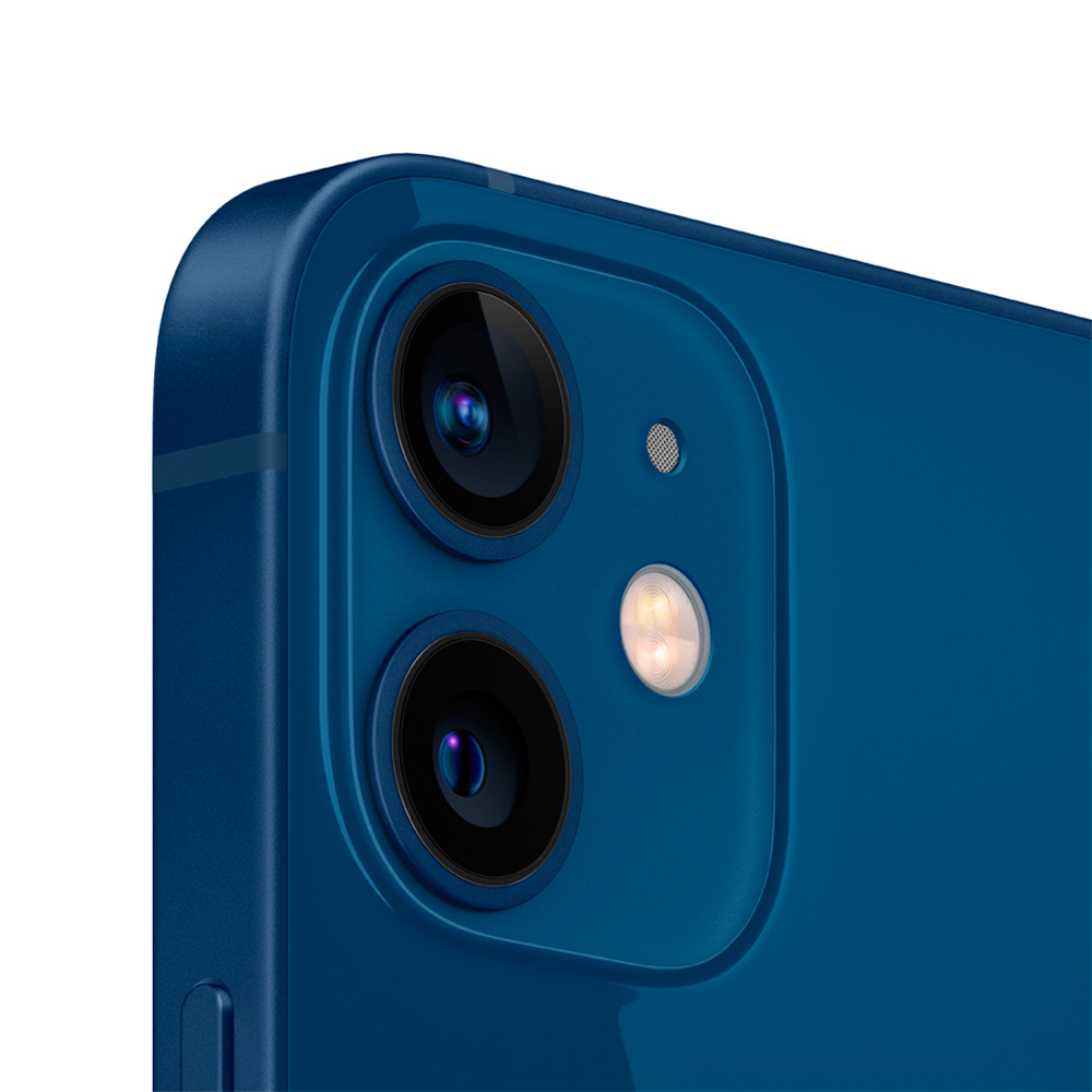 Смартфон Apple IPhone 12 mini 128GB Blue, Model A2399 - фото 4 - id-p84245058