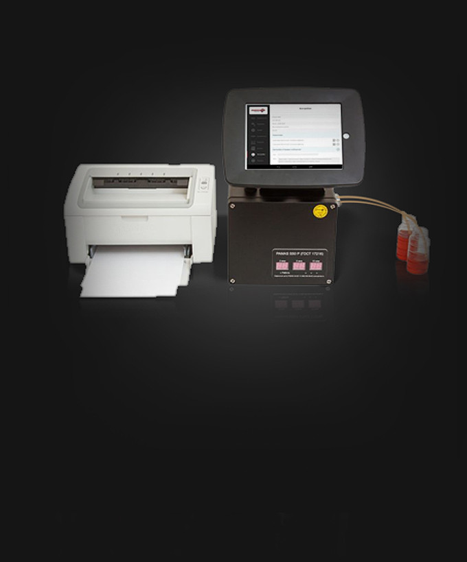 Автоматический анализатор размера и количества частиц PAMAS S50 P GOST, фото 1