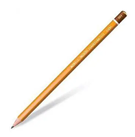 Карандаш KOH-I-NOOR "1500", профессиональный, 6Н