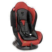 Автокресло Bertoni Lorelli Jupiter 0-25 кг Красно-черный / Red&Black 2040