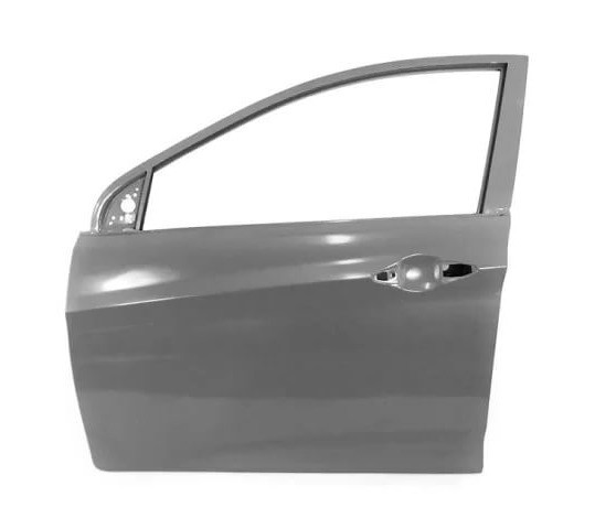 Дверь передняя левая Hyundai Accent/Solaris (2011-2016), фото 1