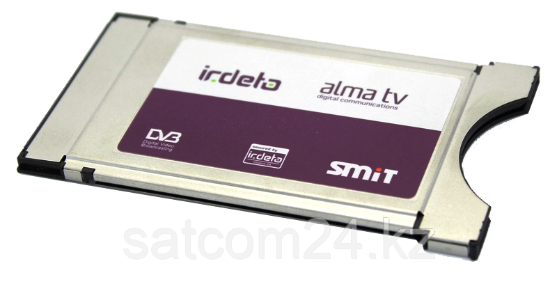 CAM–модуль Irdeto Алма ТВ