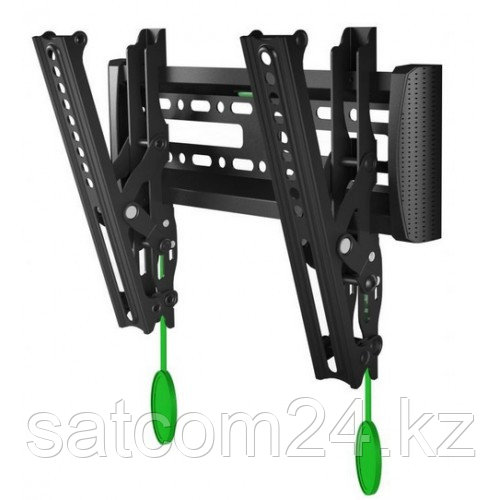 Наклонный кронштейн Kaloc E1–T 17"– 37"