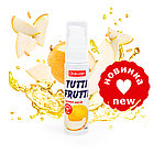 Съедобная гель-смазка Tutti-Frutti со вкусом Сочной Дыни, 30 мл, фото 2