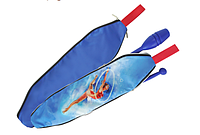 Чехол для булав с гимнасткой 313-041 Вариант