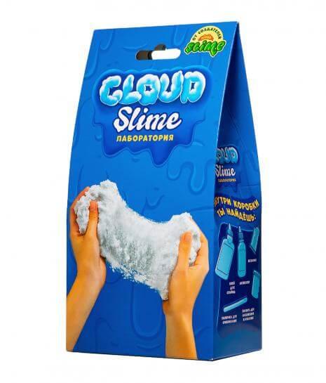 Малый набор Cloud Slime Лаборатория, 100 г