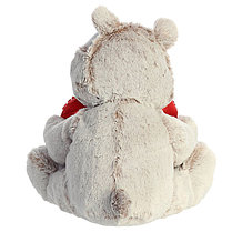AURORA Игрушка мягкая Медведь Большое сердце кор. 30 см, фото 2