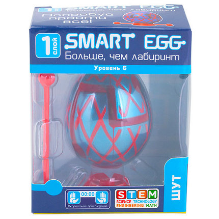 Головоломка Smart Egg Шут, фото 2