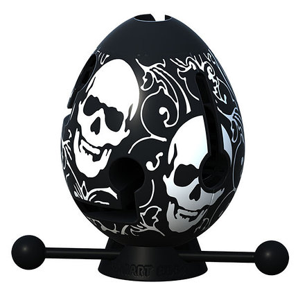 Головоломка Smart Egg Череп, фото 2