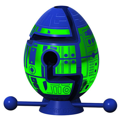 Головоломка Smart Egg Робот, фото 2