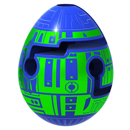 Головоломка Smart Egg Робот, фото 2