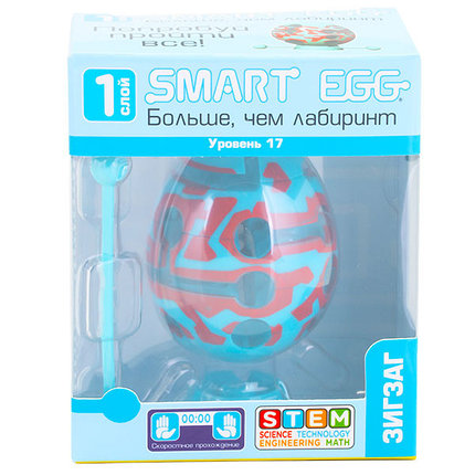 Головоломка Smart Egg Зигзаг, фото 2