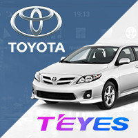 Toyota Teyes CC2L PLUS