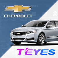 Chevrolet Teyes CC2L PLUS