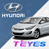 Hyundai Teyes CC2L PLUS