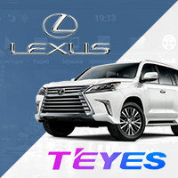 Lexus Teyes CC2L PLUS