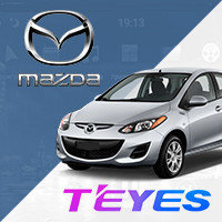 Mazda Teyes CC2L PLUS