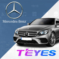 Mercedes-Benz Teyes CC2L PLUS