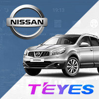 Nissan Teyes CC2L PLUS