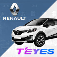 Renault Teyes CC2L PLUS