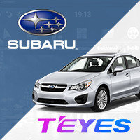 Subaru Teyes CC2L PLUS