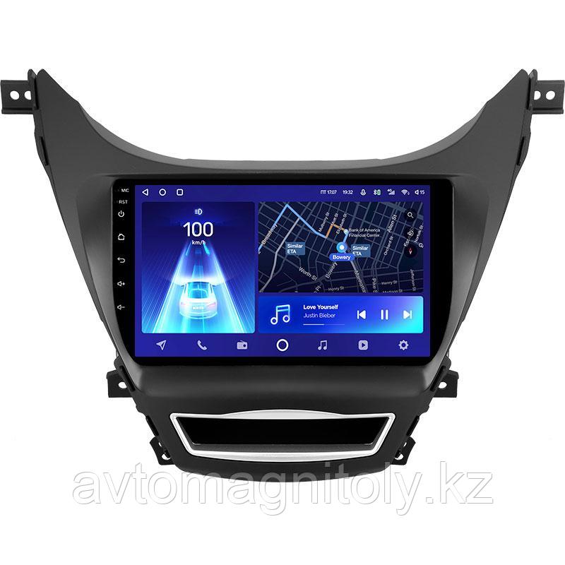 Магнитола Teyes CC2L для Hyundai Elantra 2011-2015