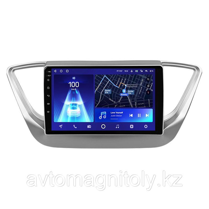 Магнитола Teyes CC2L для Hyundai Accent 2016-2020