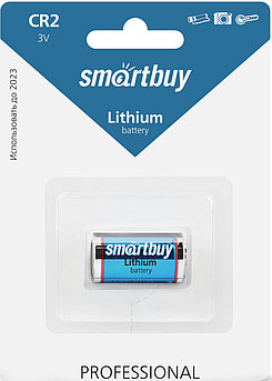 Литиевый элемент питания Smartbuy CR2