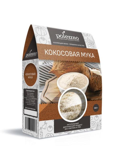 Кокосовая мука