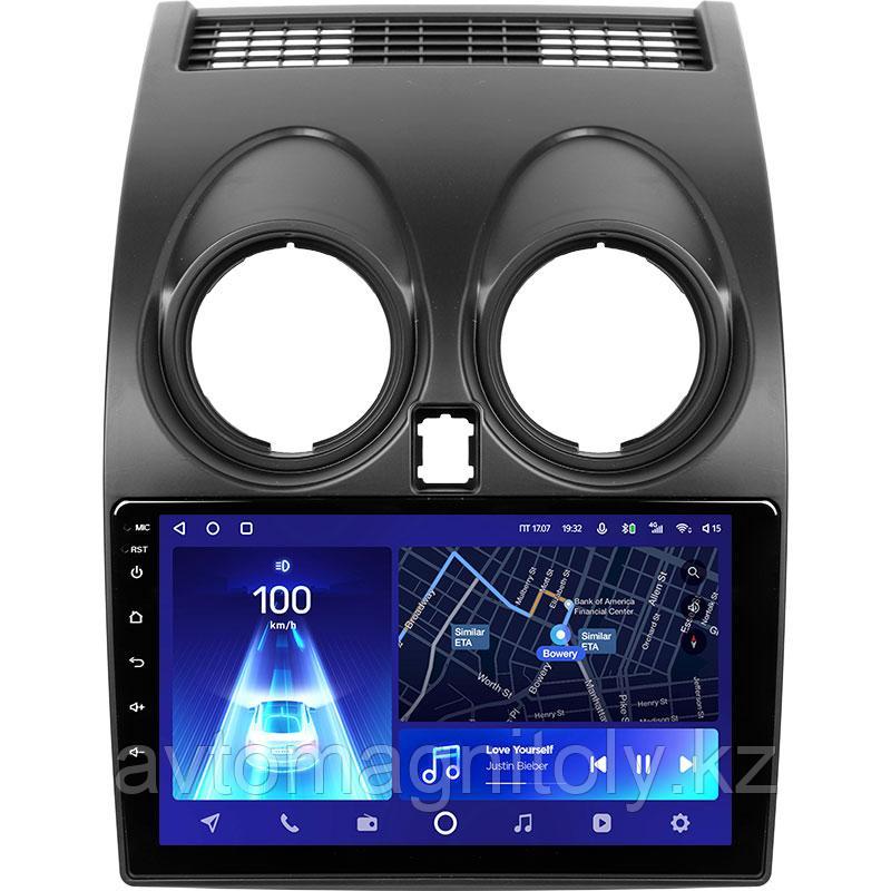 Магнитола Teyes CC2L для Nissan Qashqai 2007-2013