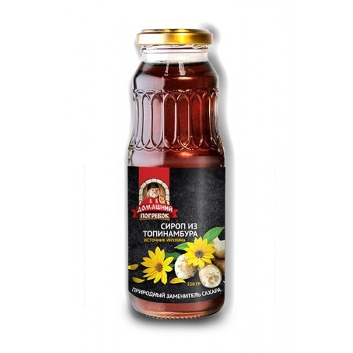 Сироп из топинамбура 330ml